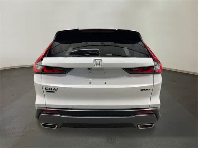 Thumbnail: 2026 Honda CR-V - 4