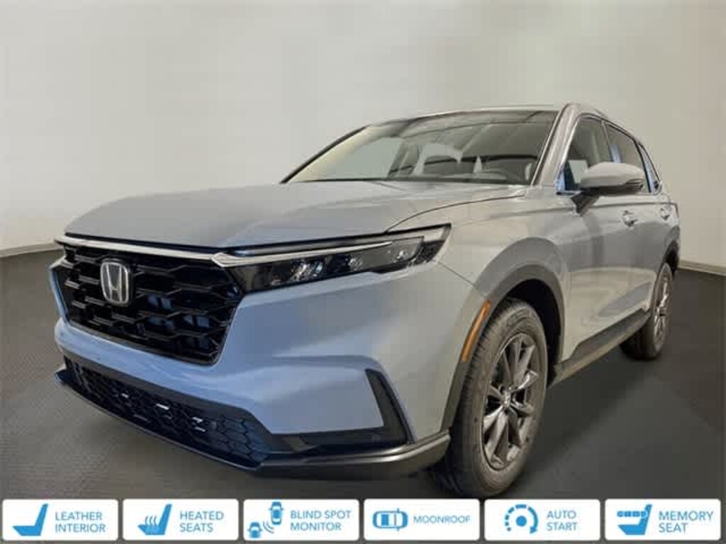 New 2026 Honda CR-V EX-L SUV