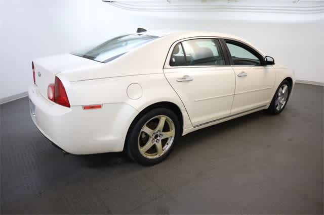 2012 Chevrolet Malibu LT 8