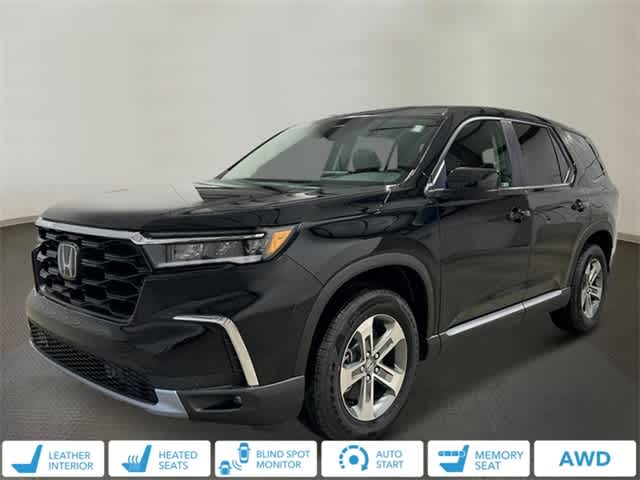 2025 Honda Pilot EX-L -
                  Union, NJ