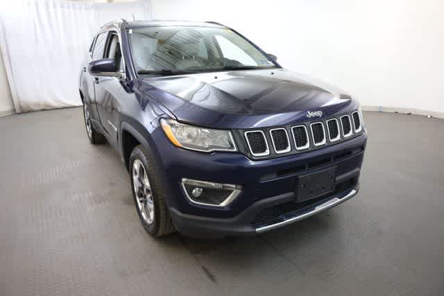 Thumbnail: 2020 Jeep Compass - 11
