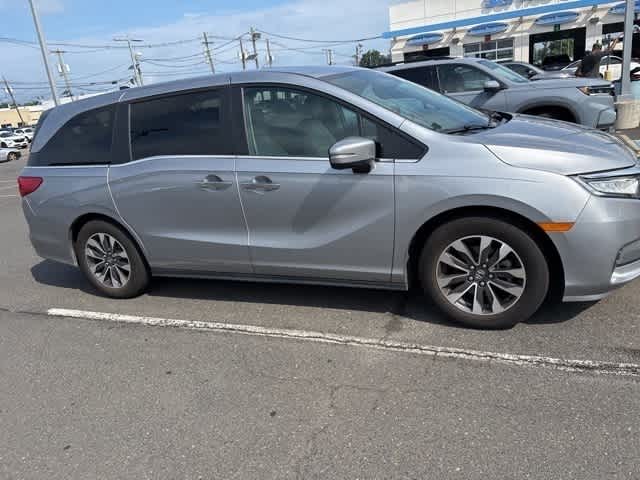Thumbnail: 2022 Honda Odyssey - 13