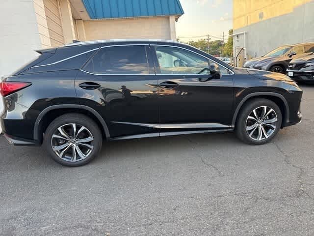 Thumbnail: 2022 Lexus RX - 13