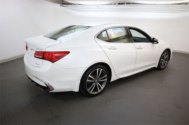 Thumbnail: 2019 Acura TLX - 9