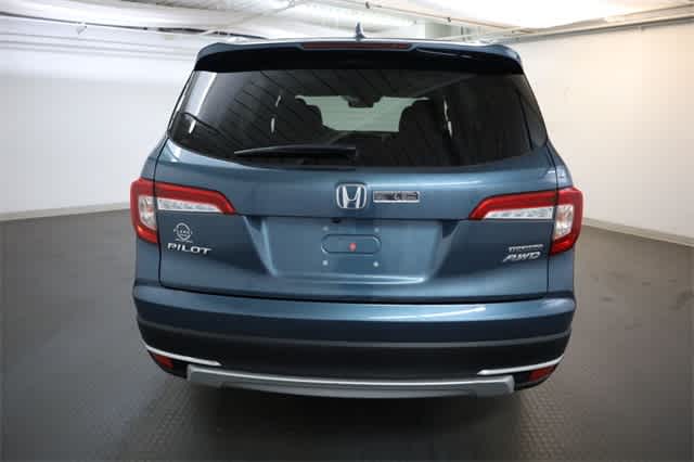 Thumbnail: 2022 Honda Pilot - 6