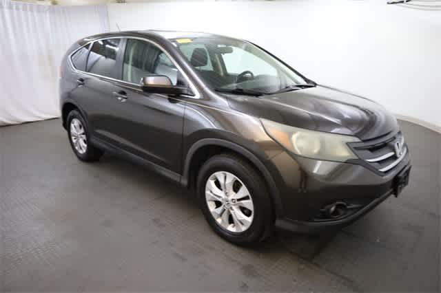 Thumbnail: 2013 Honda CR-V - 10
