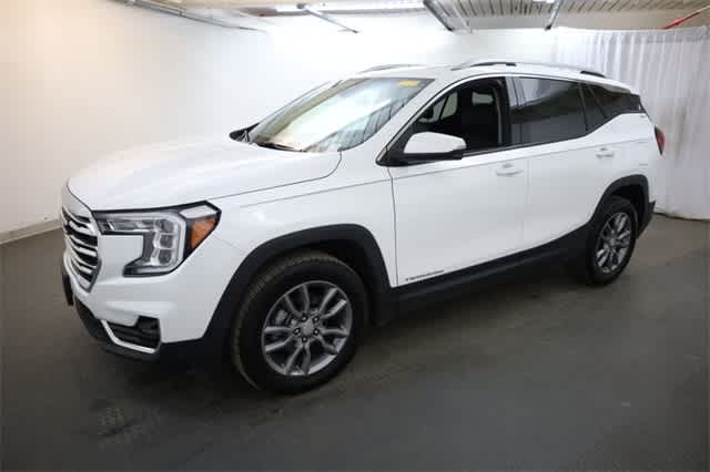 Thumbnail: 2024 GMC Terrain - 2