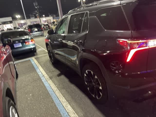 Thumbnail: 2025 Chevrolet Equinox - 5