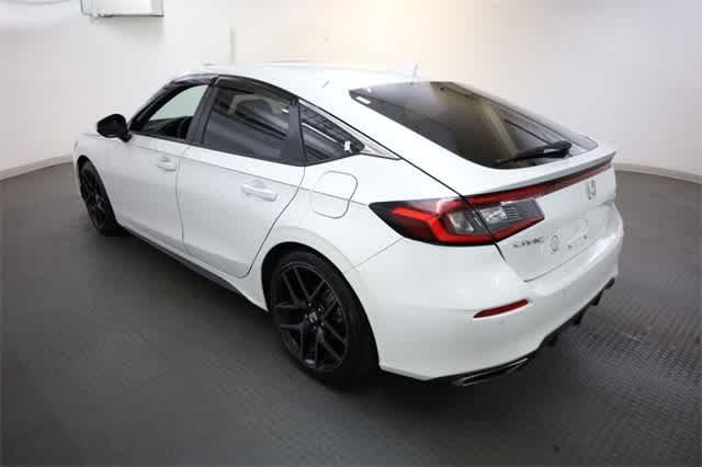 Thumbnail: 2024 Honda Civic - 4
