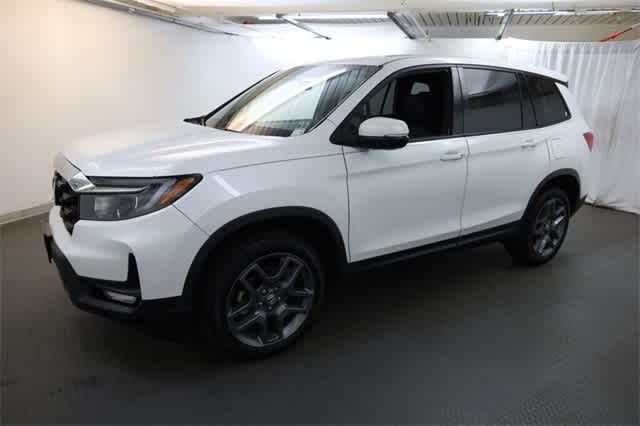 Thumbnail: 2022 Honda Passport - 3