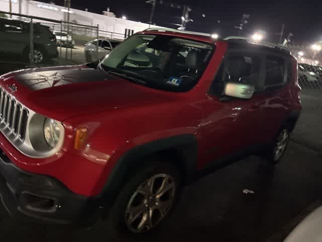 Thumbnail: 2016 Jeep Renegade - 2