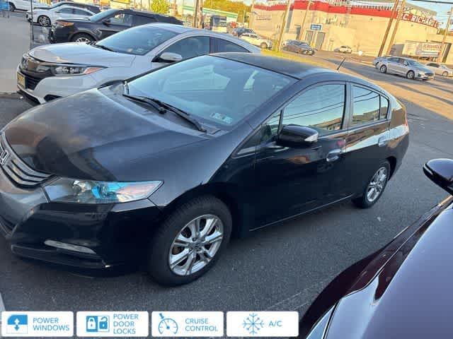 Thumbnail: 2010 Honda Insight - 1