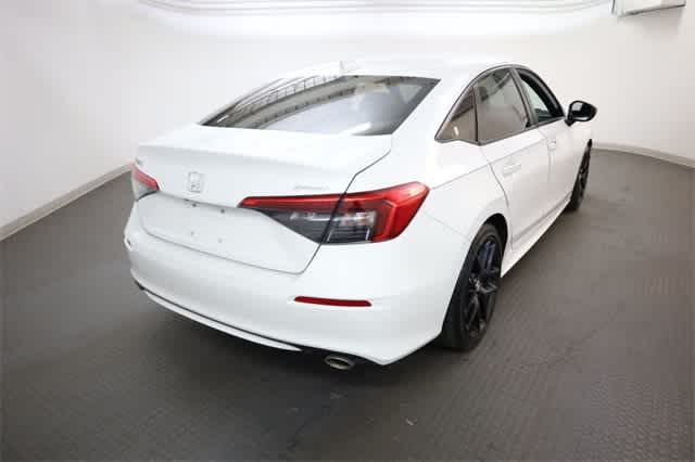 Thumbnail: 2022 Honda Civic - 7