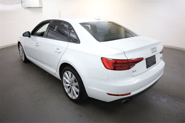 Thumbnail: 2017 Audi A4 - 4