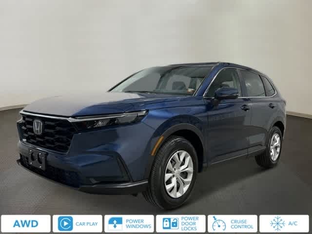 2025 Honda CR-V LX Hero Image