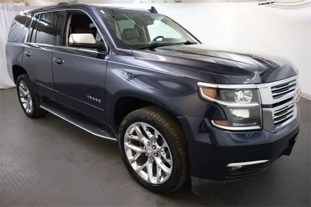 Thumbnail: 2019 Chevrolet Tahoe - 10
