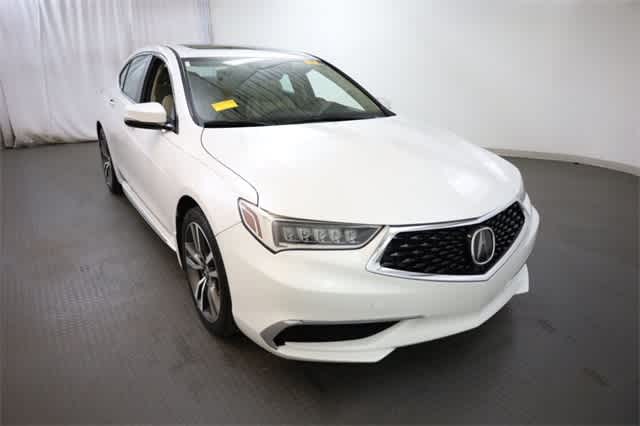 Thumbnail: 2019 Acura TLX - 12