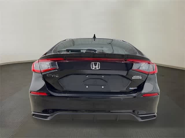 Thumbnail: 2026 Honda Civic - 4