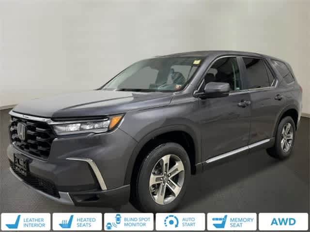 Thumbnail: 2025 Honda Pilot - 1