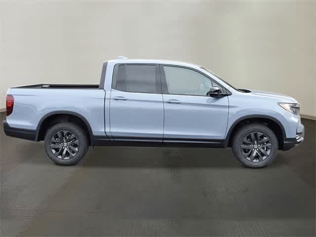 Thumbnail: 2026 Honda Ridgeline - 6