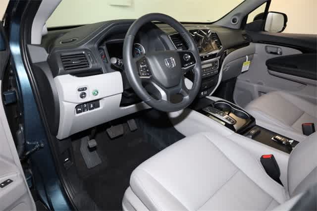Thumbnail: 2022 Honda Pilot - 14