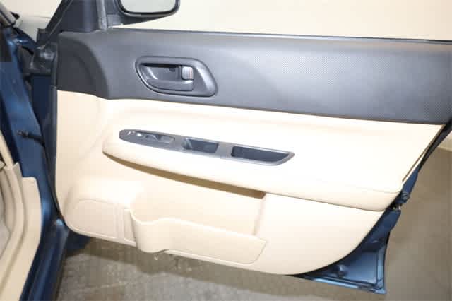 Thumbnail: 2007 Subaru Forester - 22