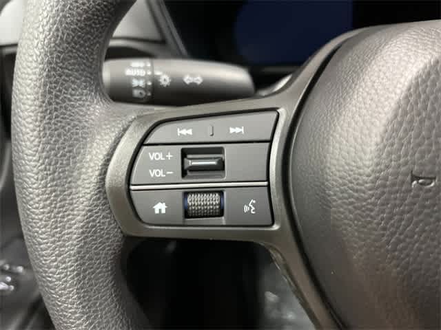 2026 Honda CR-V EX 12