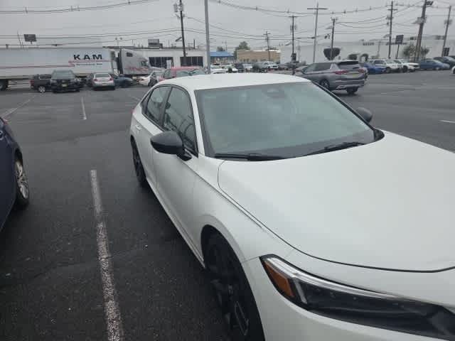 2024 Honda Civic Sport 18