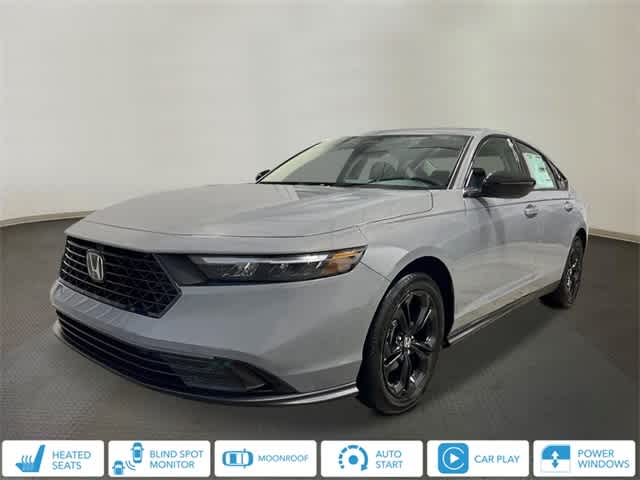 Thumbnail: 2025 Honda Accord - 1