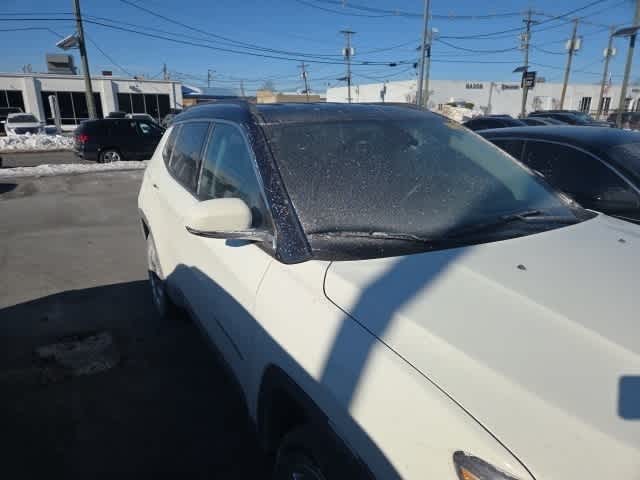 Thumbnail: 2018 Jeep Compass - 17