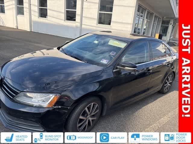 Thumbnail: 2017 Volkswagen Jetta - 1
