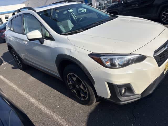 Thumbnail: 2018 Subaru Crosstrek - 8