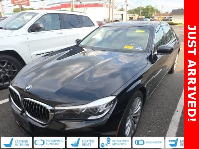 2018 BMW 7 Series 740i xDrive -
                  Union, NJ