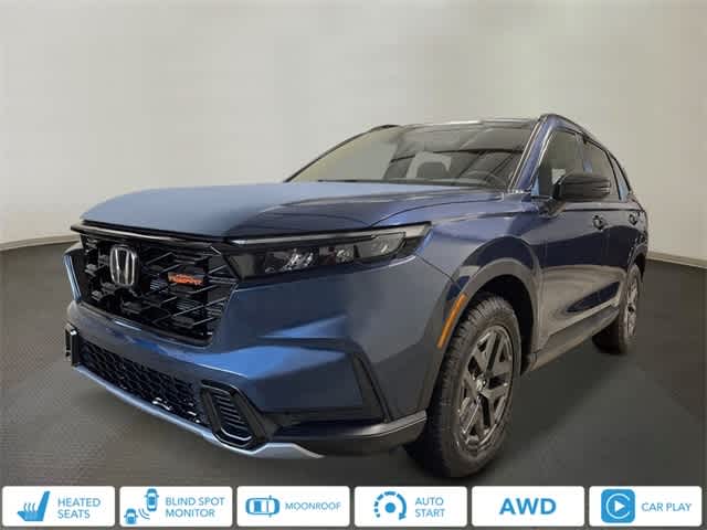 Thumbnail: 2026 Honda CR-V - 1