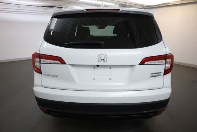 Thumbnail: 2022 Honda Pilot - 6