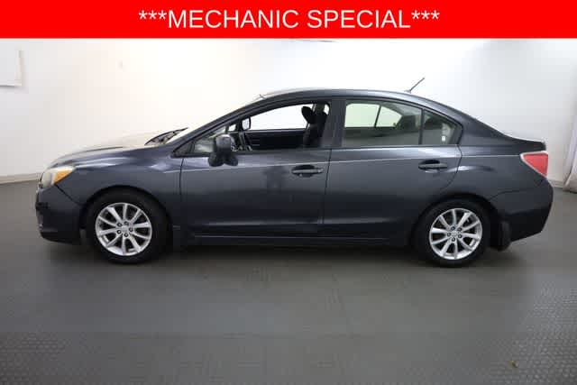 Thumbnail: 2013 Subaru Impreza - 2