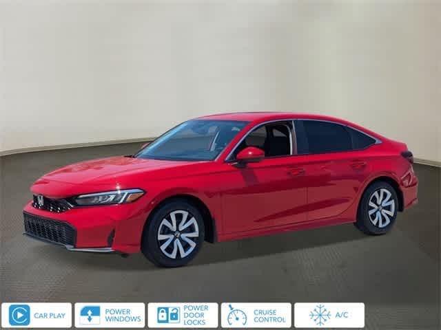 Thumbnail: 2026 Honda Civic - 1