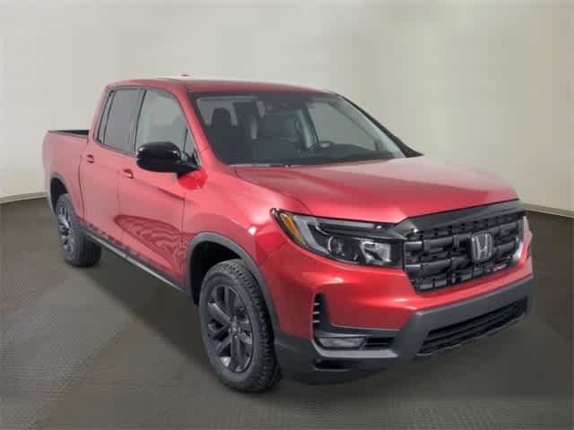 Thumbnail: 2025 Honda Ridgeline - 7