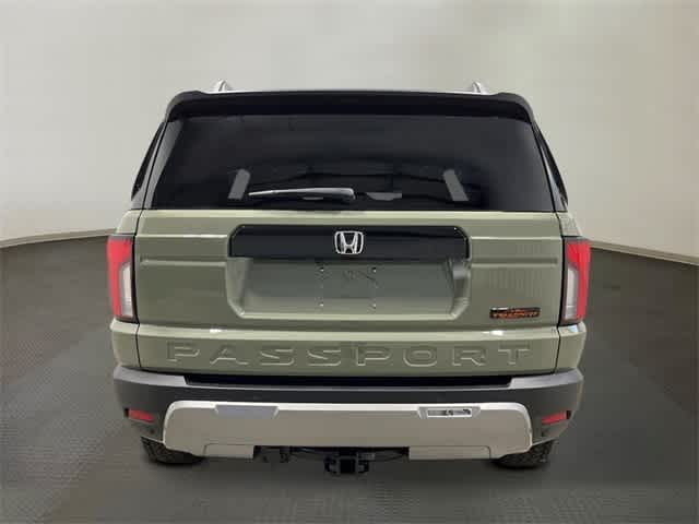 2026 Honda Passport TrailSport 4