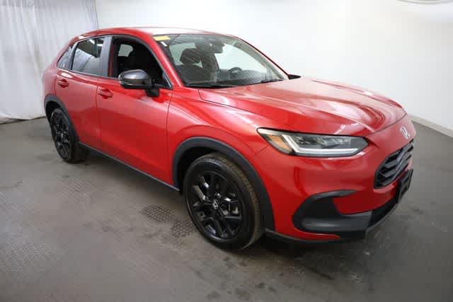 Thumbnail: 2024 Honda HR-V - 11