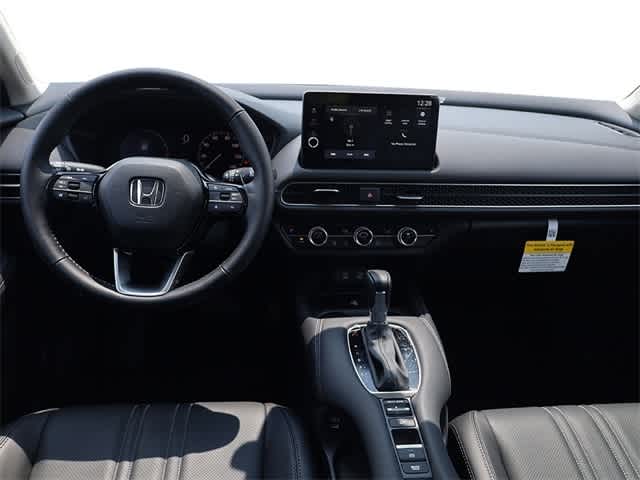 2026 Honda HR-V EX-L 9
