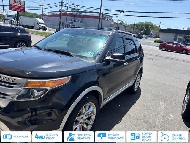 2013 Ford Explorer XLT -
                  Union, NJ