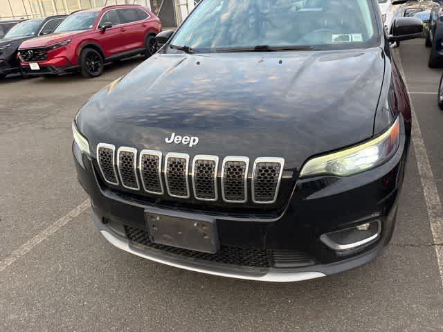 Thumbnail: 2019 Jeep Cherokee - 4