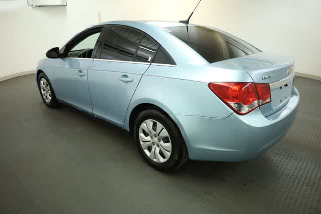 Thumbnail: 2012 Chevrolet Cruze - 4