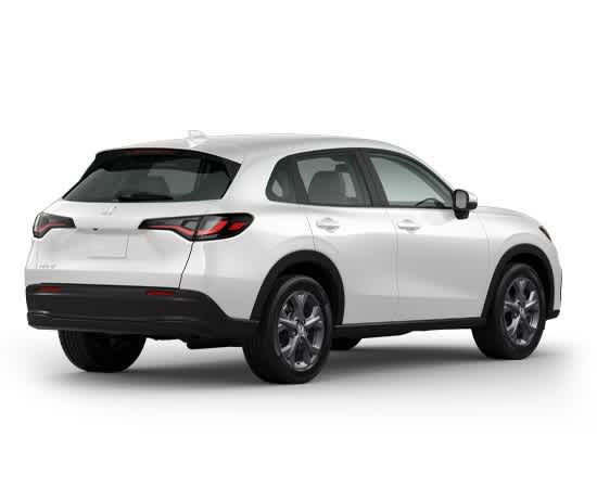 2026 Honda HR-V LX 2