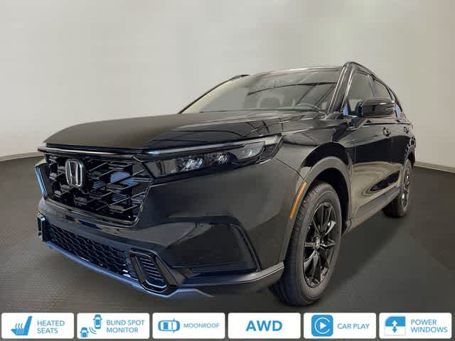 2026 Honda CR-V Hybrid Sport AWD's photo