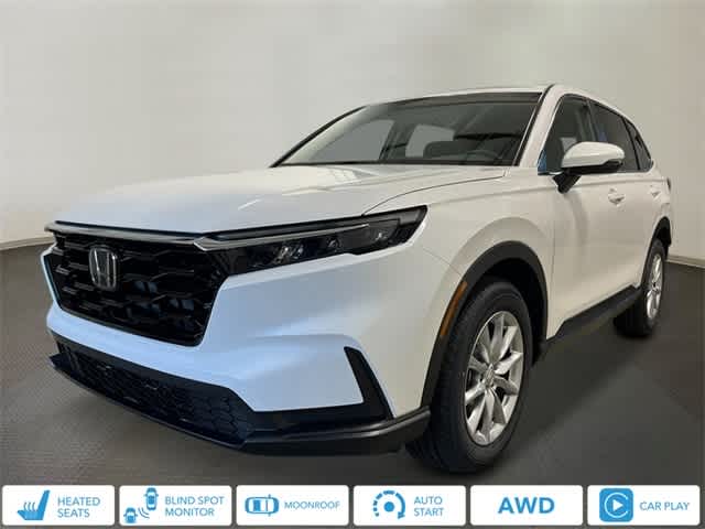 Thumbnail: 2026 Honda CR-V - 1
