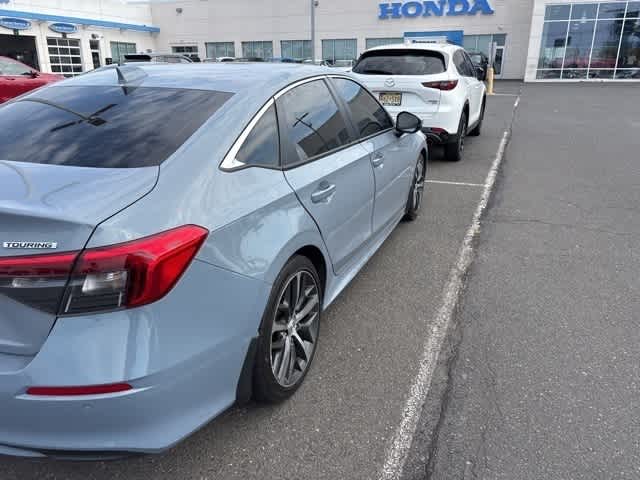 Thumbnail: 2024 Honda Civic - 12