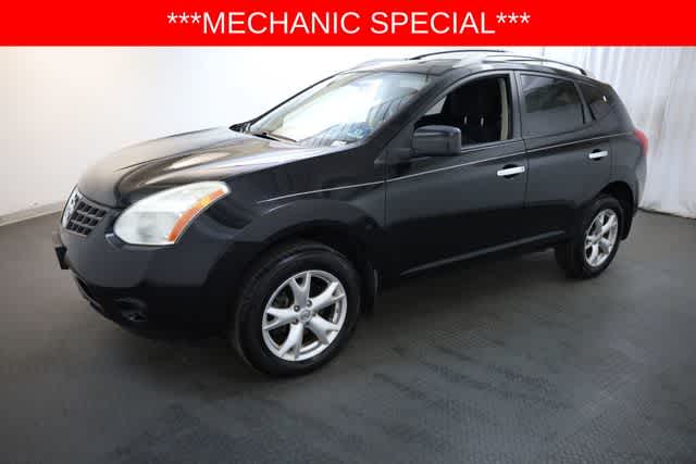 Thumbnail: 2010 Nissan Rogue - 2