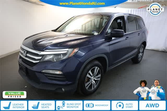 2017 Honda Pilot EX-L -
                  Union, NJ
